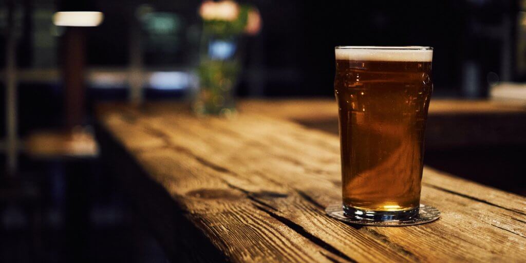 pub restaurant ordering with Shopify